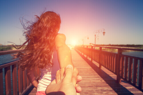 Eine neue Liebe - Ehrliche Kommunikation ist das A und O