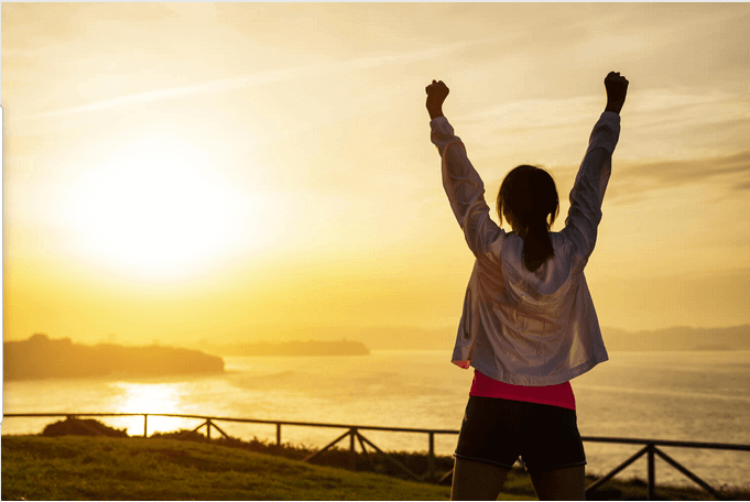 Finde heraus, was deine Motivation ist