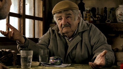 30 Zitate des eigenwilligen Präsidenten José Mujica