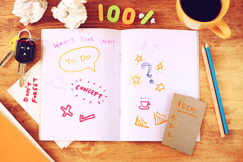 Notizbuch