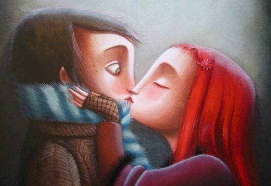 Eine Liebe, um die man betteln muss, ist keine Liebe