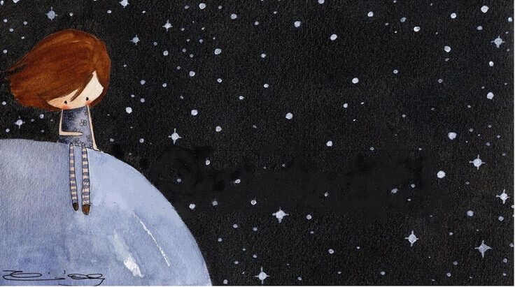 In diesem Leben gibt es keine Antworten, es gibt nur Geschichten