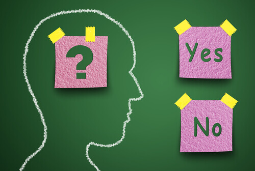 Wieso manche Menschen so unentschlossen sind