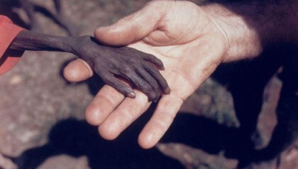 duenne Hand