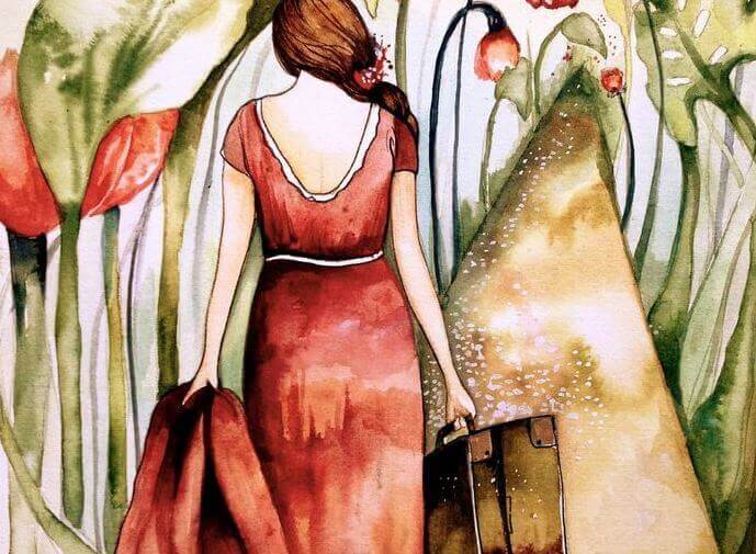 Du kannst meine Reise erst verstehen, wenn du in meinen Schuhen gelaufen bist