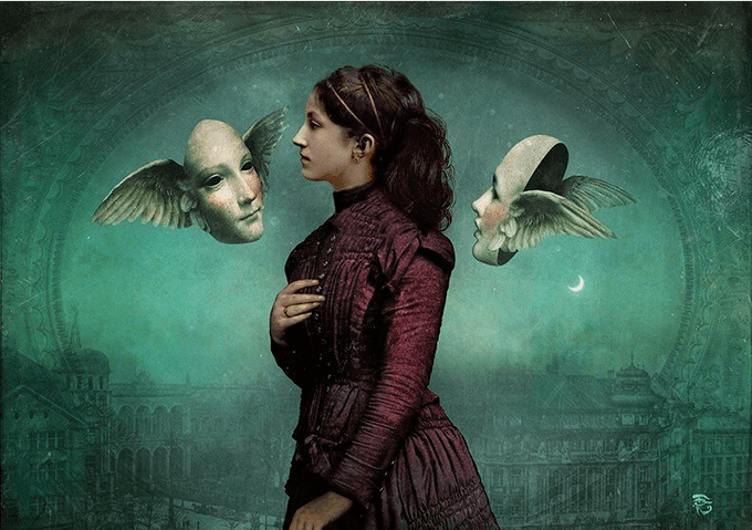 Es ist schade, dass du nicht sagst, was du fühlst