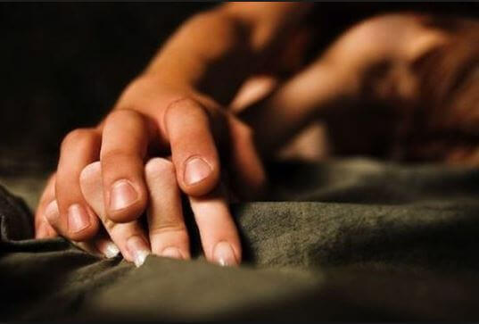 Liebe machen ist gut für deine Gesundheit und für deine Umgebung