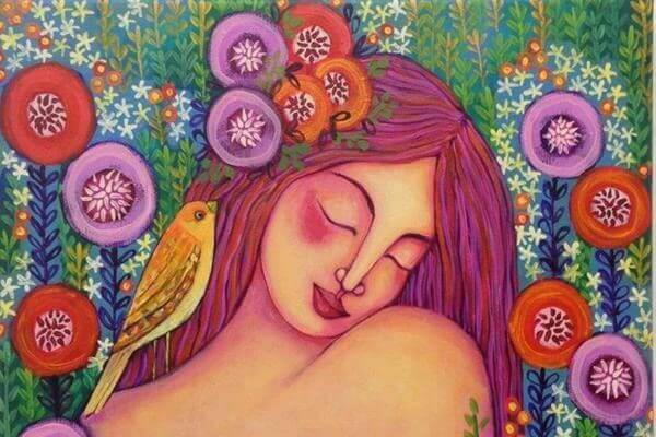 Liebe dich selbst und lasse dich lieben