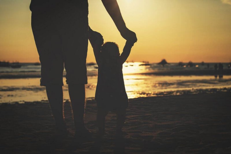 Das Gefühl von Schuld, das wir unseren Kindern eintrichtern