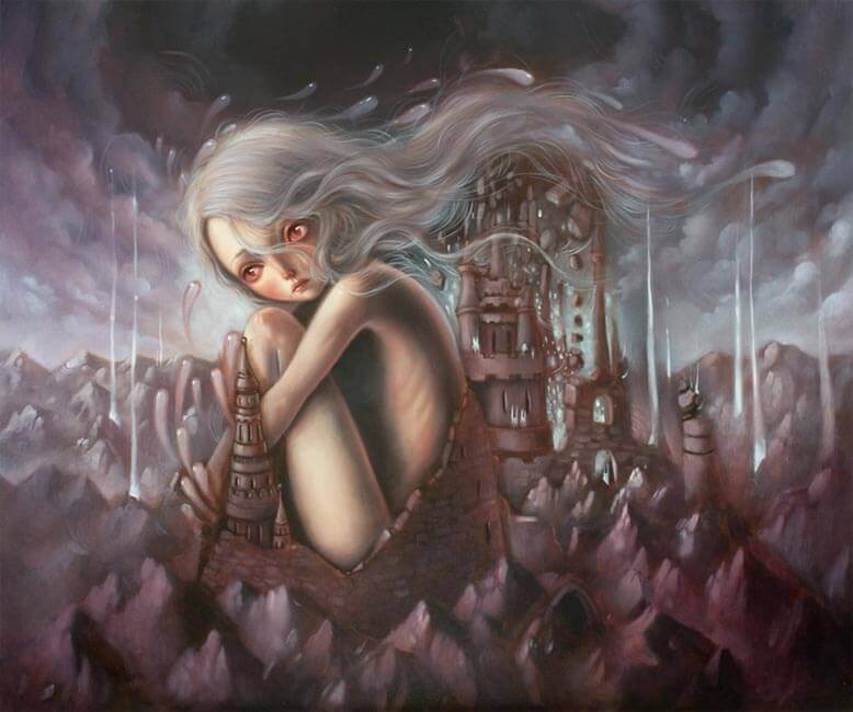 Wenn die Liebe zwickt und drückt, dann hat sie nicht deine Größe