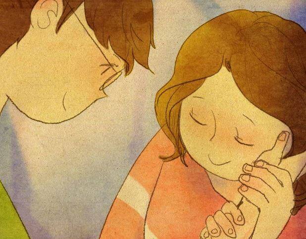 9 von 9 Menschen lieben Aufmerksamkeiten, auch wenn kein besonderer Tag den Anlass gibt