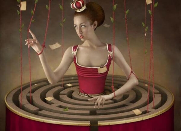 Der Cinderella-Komplex: Die Angst vor Unabhängigkeit