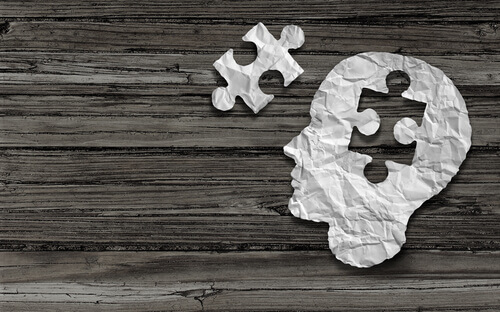 Geistiges Puzzle