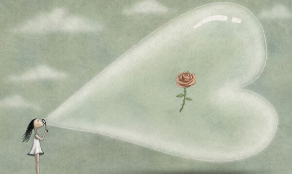 Jeder verdient es, von ganzem Herzen geliebt zu werden