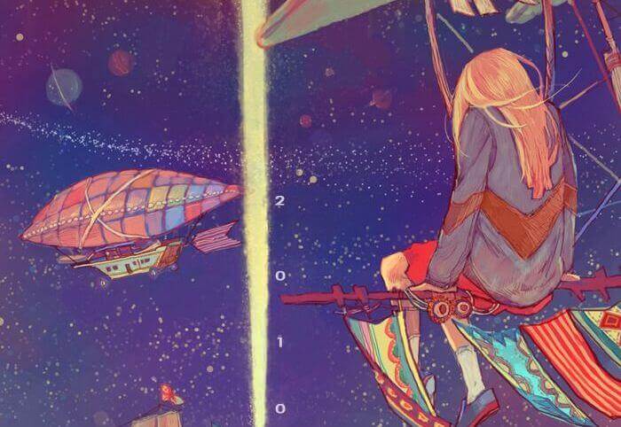 Mich selbst zu belügen ändert auch nichts an der Wahrheit