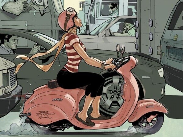 Heute werde ich bestmöglich reagieren