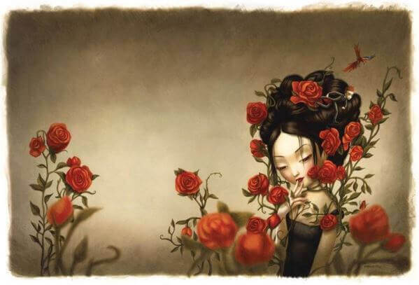 Versuche, ohne ein Märchen glücklich zu sein