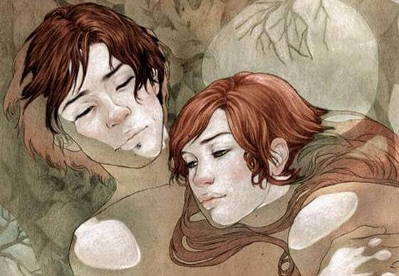 Ich will, dass du ohne mich sein kannst, aber lieber mit mir leben willst