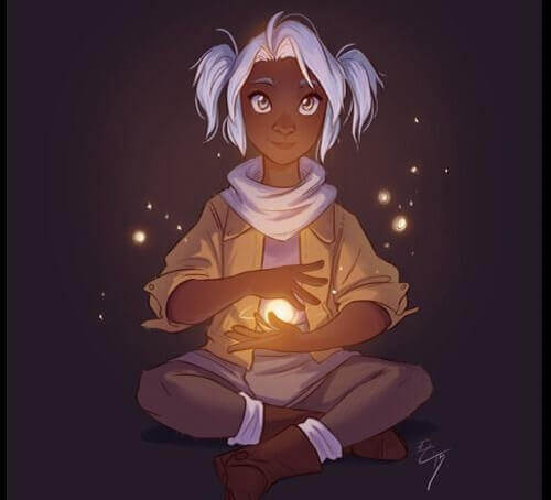 Ich lade dich ein, in mein Leben zu treten, aber ich zwinge dich nicht, zu bleiben