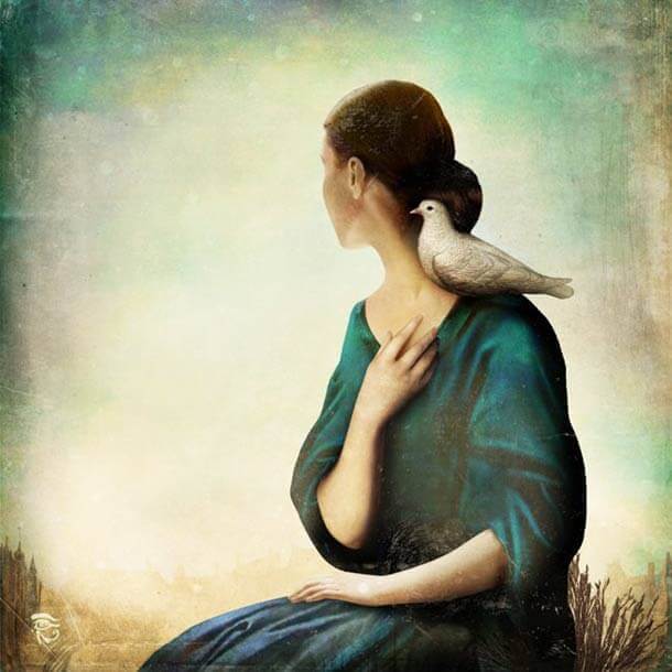 Nimm dir die Zeit, die du brauchst, um wieder neu anzufangen