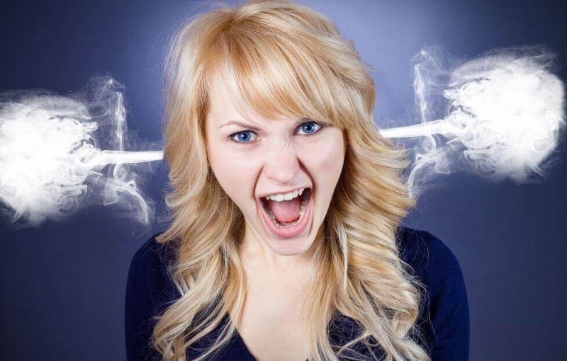 Bist du schnell frustriert?