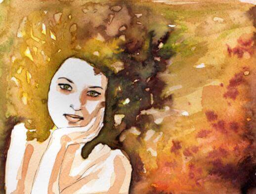 Gib mir für alles ein Lächeln