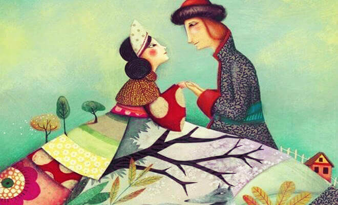 Ich wünsche dir, dass du glücklich wirst, aber nicht glücklicher als ich