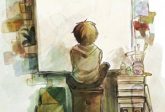 Das Alter beginnt da, wo die Neugier aufhört