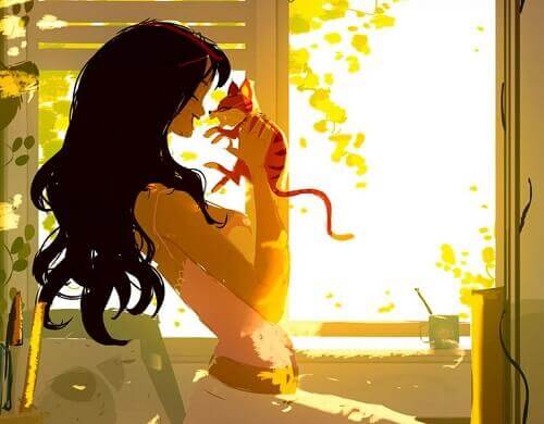 Gründe dafür, Zeit allein zu verbringen