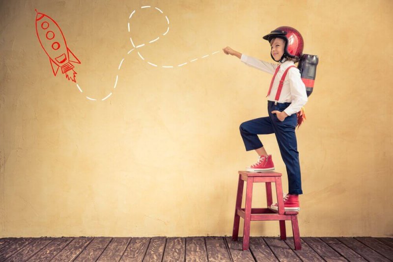 7 Wege, die Eigenmotivation des Kindes zu steigern