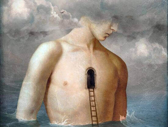 Habgier ist ein Problem des Herzens