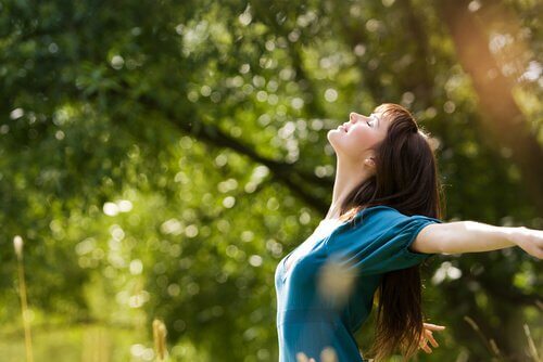 Sich Mit Der Natur Verbinden Es Wird Dich Glucklicher Machen Gedankenwelt