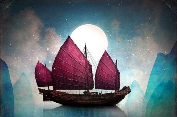 Lerne aus deiner Vergangenheit und gehe in Richtung Zukunft