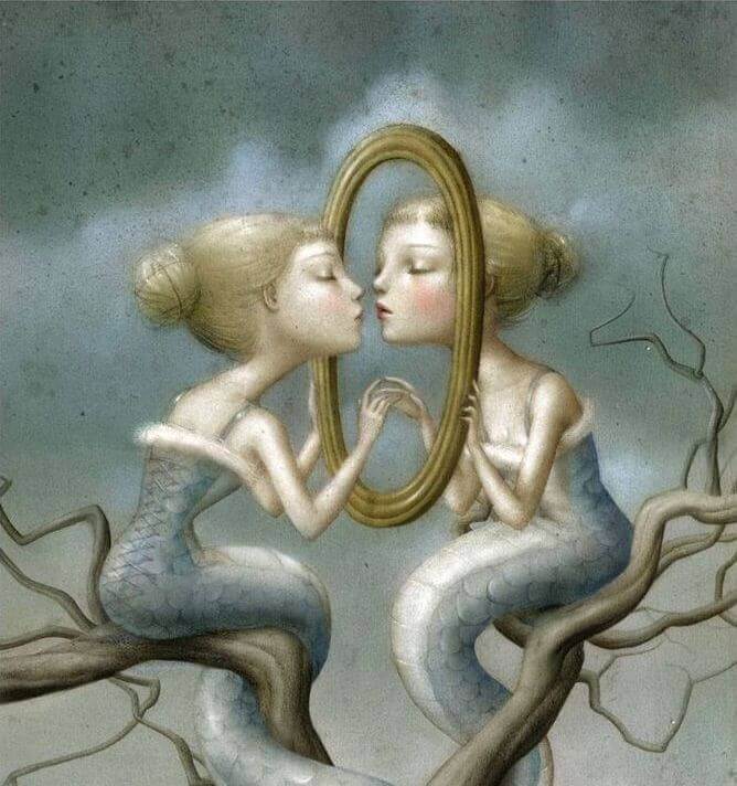 Spiegelfrau2