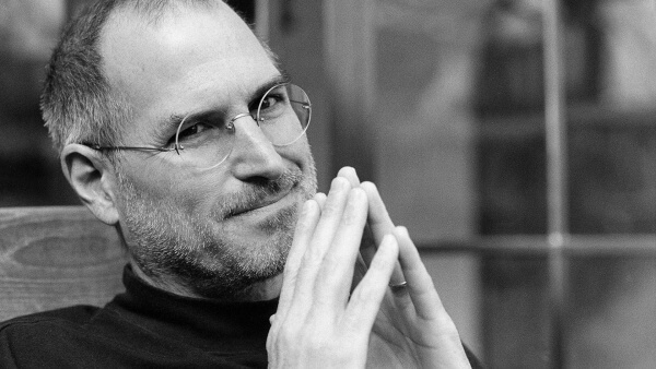 5 Schritte, um dein Gehirn zu trainieren - nach Steve Jobs