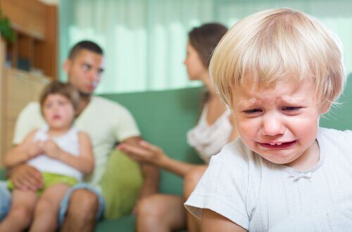 traumatische Erlebnisse in der Familie