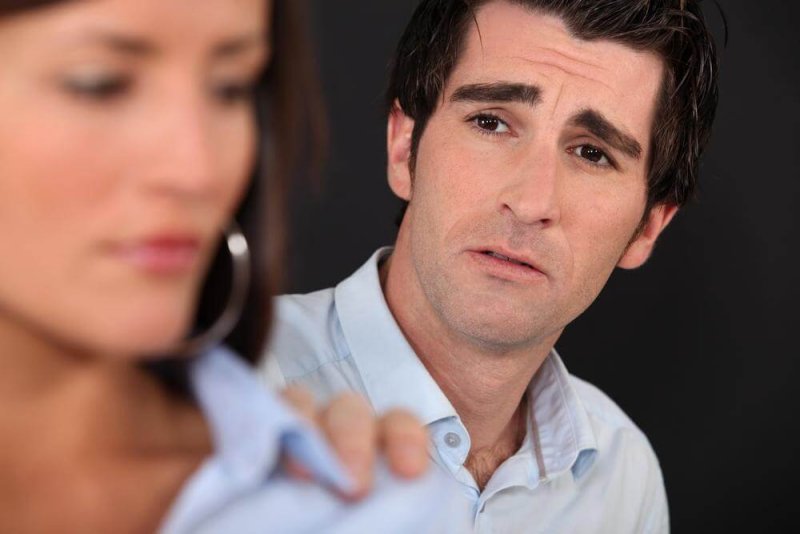 Kannst du um Verzeihung bitten?