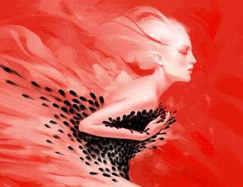 Ich verlasse dich, um mich selbst nicht zu verlieren