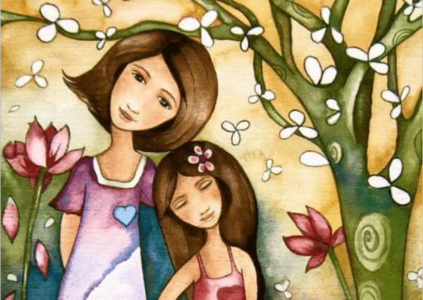 Dein Kind folgt deinem Beispiel, nicht deinem Rat