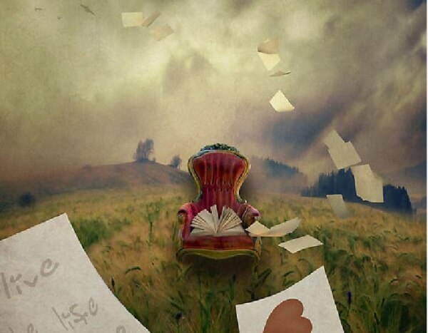 Alles geht vorüber, ist in Bewegung und verändert sich