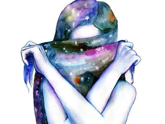 Den Rest meines Lebens gestalten, wie ich will - mit verbundenen Augen geht das nicht