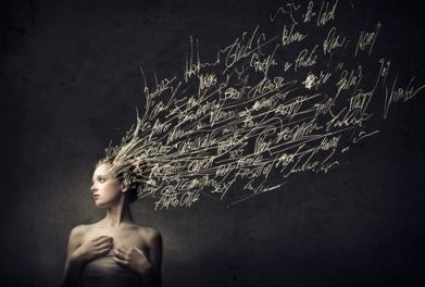 Die Spirale der Beschwerden