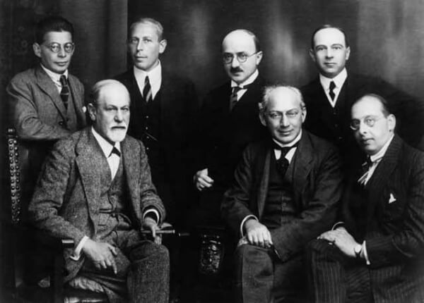 Freud und Freunde