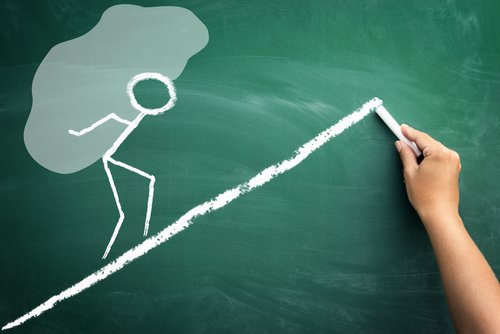 Den Wert harter Arbeit lehren