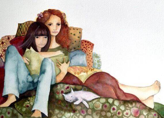 Wir Eltern sind dafür da, um unseren Kindern zu helfen