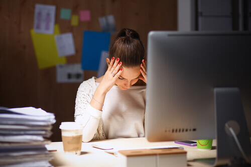 Stress-bei-der-Arbeit