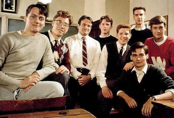 Carpe diem: Der Club der toten Dichter