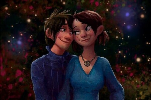 Manchmal ist Zärtlichkeit alles, was wir brauchen