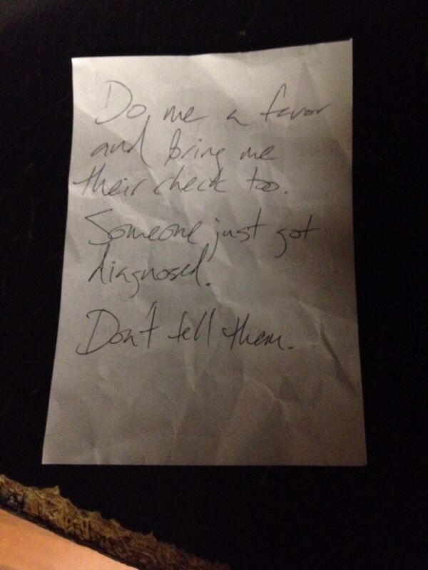 Fremde Rechnung bezahlen