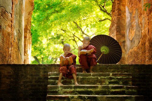 5 wundervolle buddhistische Erzählungen, die dich weiser machen
